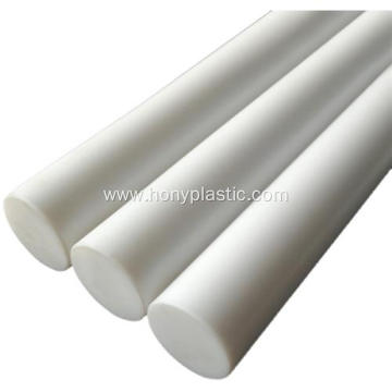High Temperature Resistance Flat Plate White PTFE Sheet